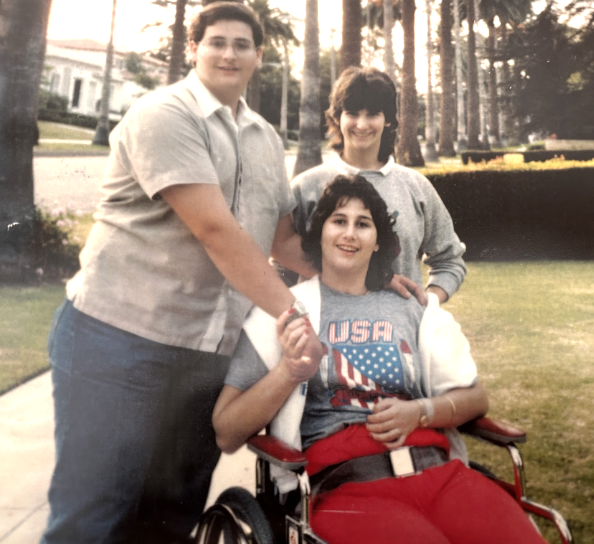 Foothill Weekend Visit